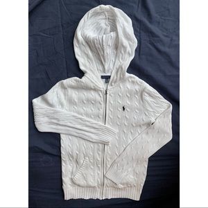 ❌SOLD❌ Ralph Lauren Polo 100% Cotton Hoodie